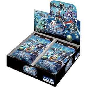 カードダス SDガンダム ジージェネレーション エターナル(パック)