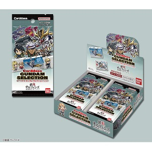 カードダス ガンダムセレクション Vol.5(パック)