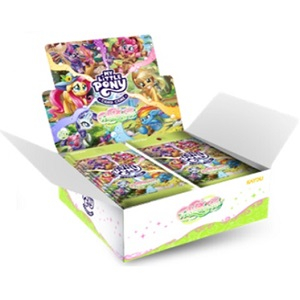 (001-JP)マイリトルポニーTCG 不思議な旅