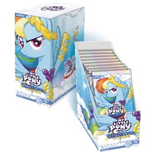 (001-JP)マイリトルポニー -永遠のともだちカード- ムーンライトシリーズ