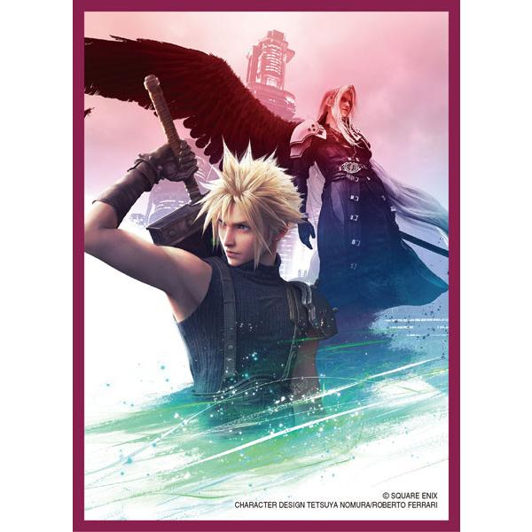 (FFCSS-20)カードスリーブシリーズ「FF7R INTERGRADE KEY ART」FF