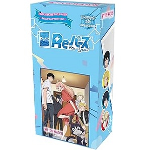 Reバース for you ブースター TVアニメ ウィッチウォッチ vol.2