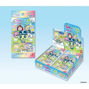 たまごっち にゅー! ごっちカード2(パック)