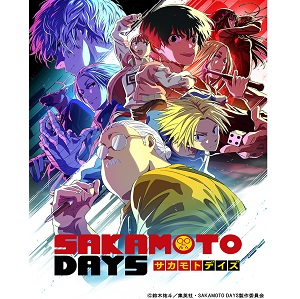 ブシロードトレーディングカード コレクションクリア SAKAMOTO DAYS