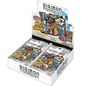 DIGIMON ダイカットステッカーセット(パック)