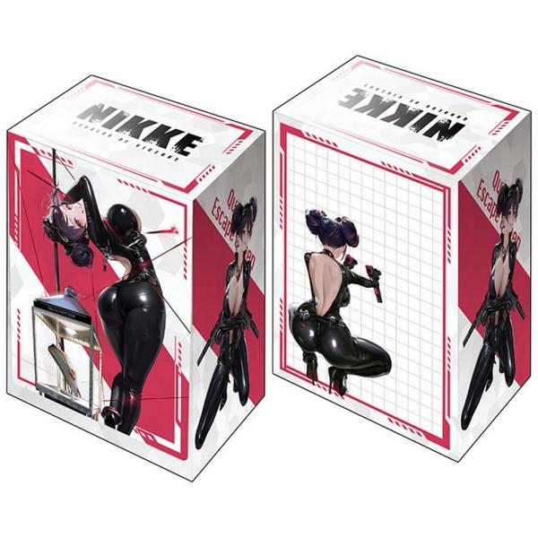 デッキホルダーC V3 Vol.1209「クエンシー -エスケープクイーンver.」勝利の女神:NIKKE