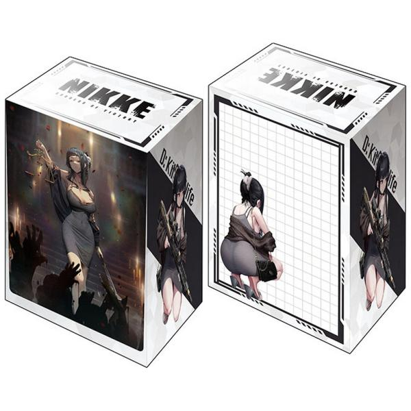 デッキホルダーC V3 Vol.1210「D:キラーワイフ」勝利の女神:NIKKE