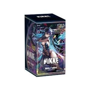 (BT03)NIVEL ARENA 勝利の女神:NIKKE ブースター アンブレイカブル