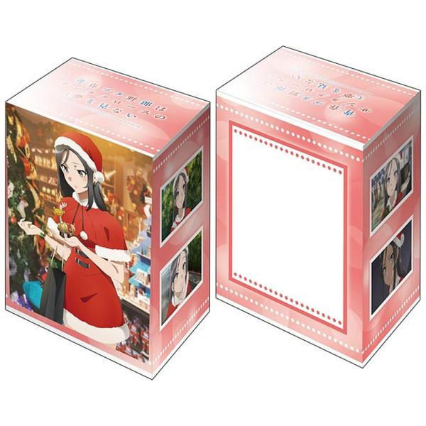 デッキホルダーC V3 Vol.1215「ミニスカサンタ」青春ブタ野郎はサンタクロースの夢を見ない