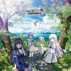 ヴァイスシュヴァルツ ブースター TVアニメ Summer Pockets