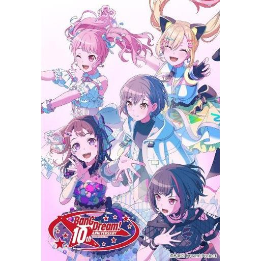 ブシロードトレーディングカード コレクションクリア BanG Dream! 10th Anniversary vol.1
