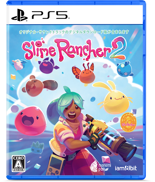 SLIME RANCHER 2