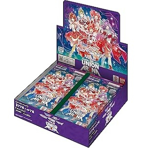 【EX14BT】UNION ARENA ブースター マクロスシリーズ Vol.2
