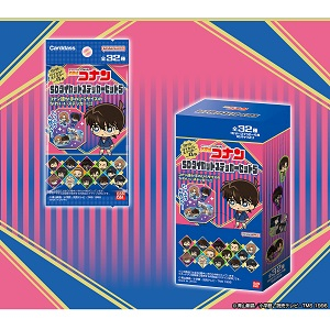 名探偵コナン SDダイカットステッカーセット5(パック)