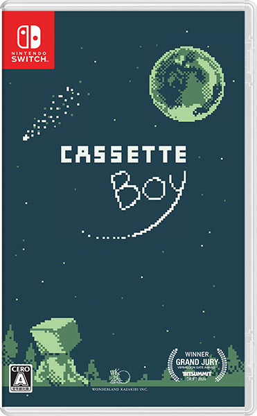 CASSETTE BOY(カセットボーイ)