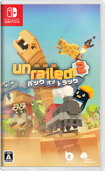 UNRAILED 2: Back on Track