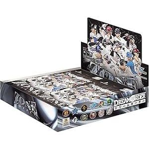 プロ野球CG DREAM ORDER 12球団ブースター ZONE IMPACT